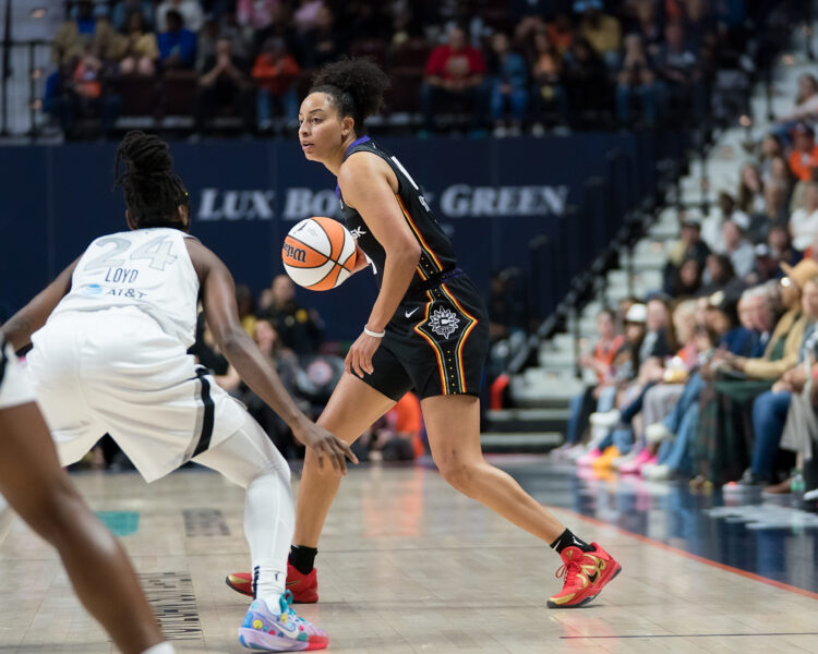 Connecticut Sun look to UConn alums as they rebuild their identity