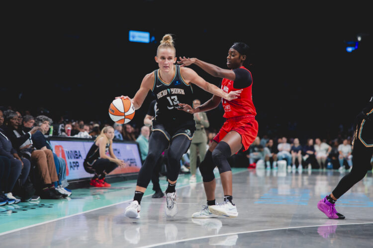 FIBA World Cup shift is a game changer for the WNBA
