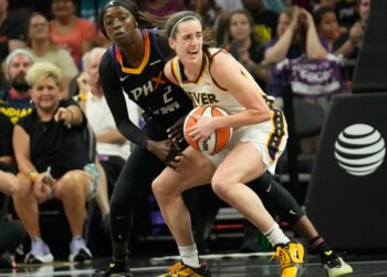 How Indiana Fever will have to adjust with Caitlin Clark sidelined