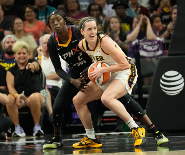 How Indiana Fever will have to adjust with Caitlin Clark sidelined