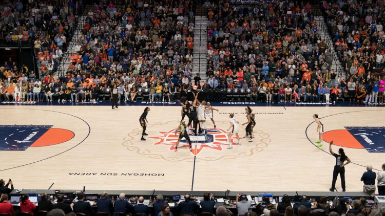 Is 2025 the final WNBA season for Mohegan Sun Arena?