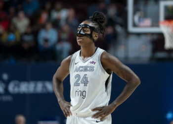 Jewell Loyd, Aces still adjusting as WNBA season kicks off