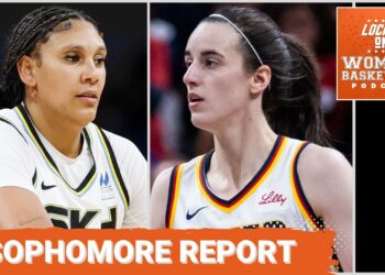 Locked On WBB: Checking in on the 2024 WNBA draft class