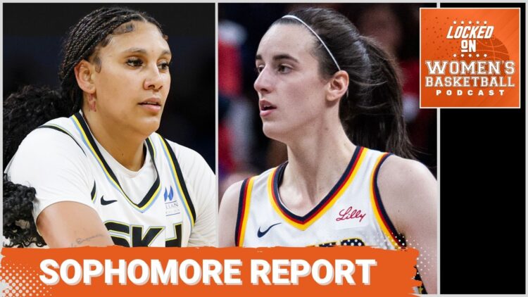 Locked On WBB: Checking in on the 2024 WNBA draft class
