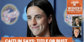 Locked On Women's Basketball - Caitlin Clark wants to win big