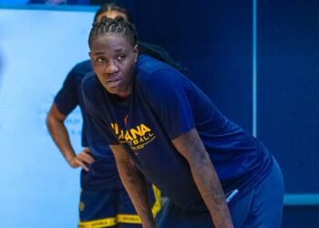 Natasha Howard to fill key role for surging Indiana Fever