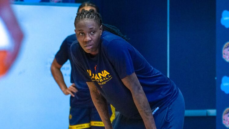 Natasha Howard to fill key role for surging Indiana Fever