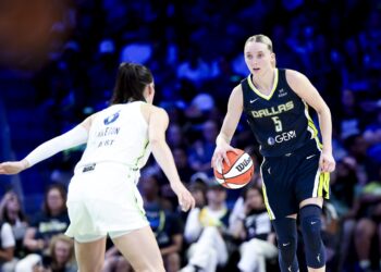 Paige Bueckers' WNBA debut reveals room for growth