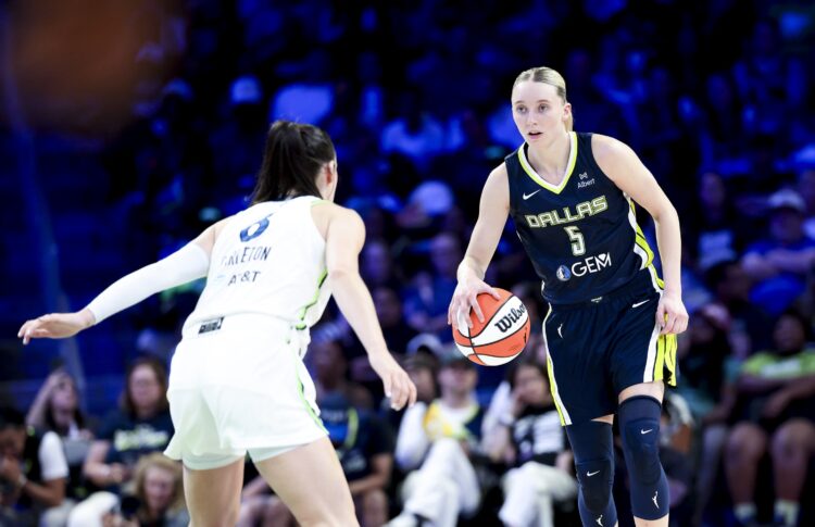 Paige Bueckers' WNBA debut reveals room for growth