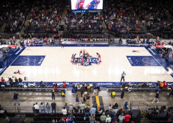 Sights and sounds: Mystics light up Charm City