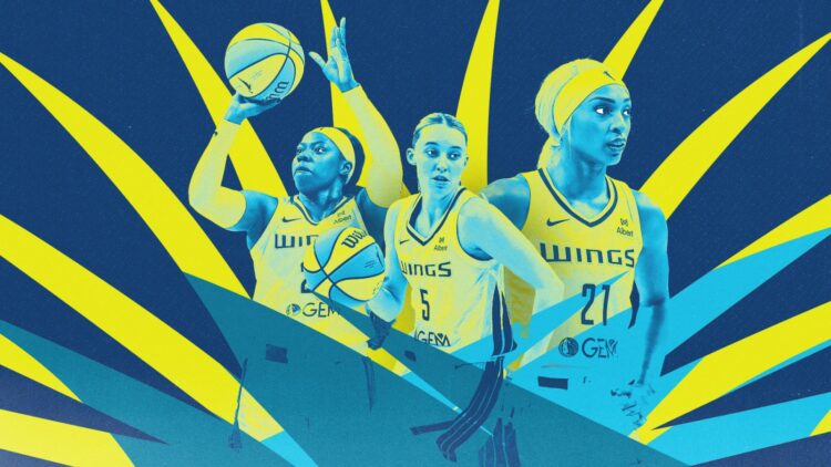 The 2025 Dallas Wings Preview » Winsidr