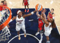 The Dream top the Mystics 80-70 in Preseason Clash ›