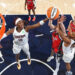 The Dream top the Mystics 80-70 in Preseason Clash ›