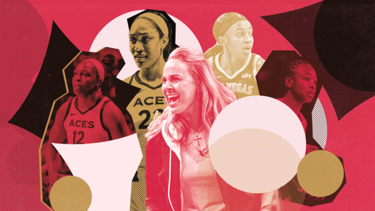 The Las Vegas Aces Aim for Another Run in 2025 » Winsidr