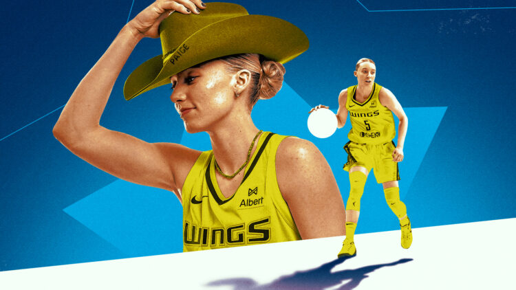 Turning a New Paige in Dallas » Winsidr