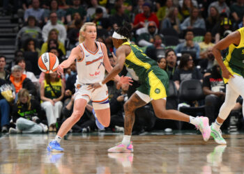 WNBA Notes: Sonia Citron debuts, Kelsey Plum is the offense
