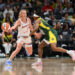 WNBA Notes: Sonia Citron debuts, Kelsey Plum is the offense