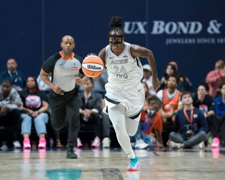 What the Las Vegas Aces took away from their East Coast road trip