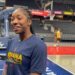 Aari McDonald providing Indiana Fever with steady hand