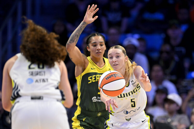 Dallas Wings search for rhythm amid ongoing point guard void