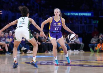 Grace Berger discusses her 'new experience' with Sydney Flames