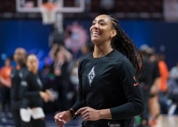 How the Las Vegas Aces fared without A’ja Wilson