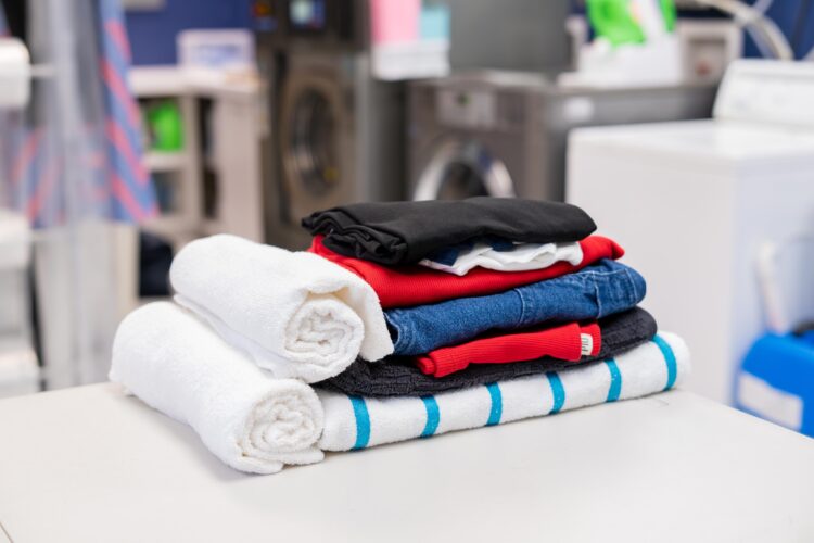 How Wash and Fold Laundry Services Simplify Your Routine