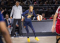 Indiana Fever notebook: Who's in and who's out