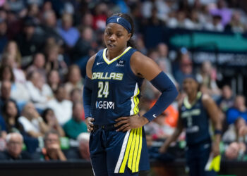 Lineup changes contribute to early struggles for the Dallas Wings