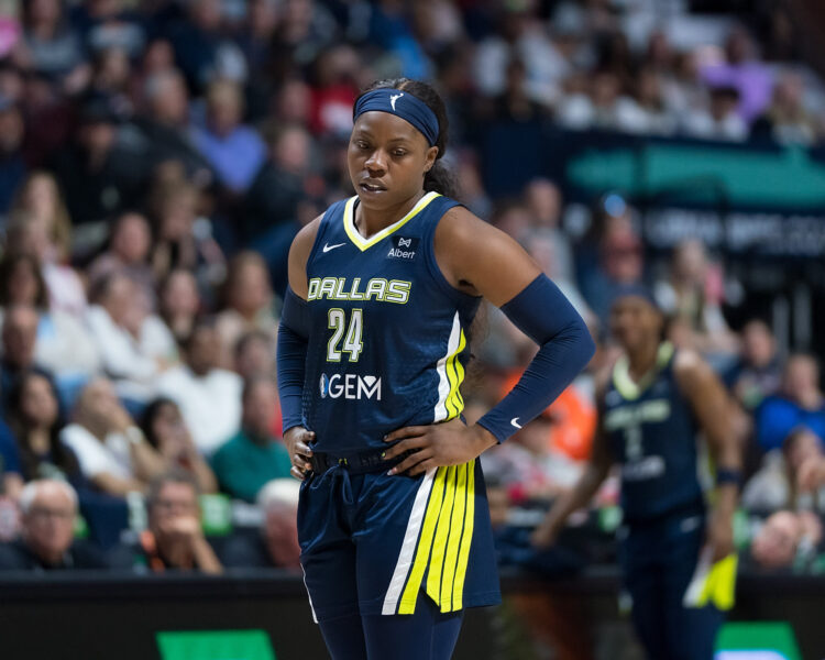 Lineup changes contribute to early struggles for the Dallas Wings