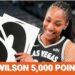 Locked On WBB: Aces star A'ja Wilson makes history in Las Vegas