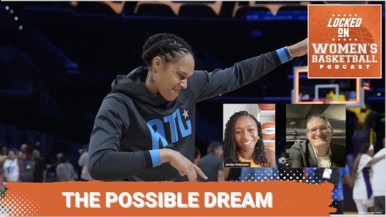 Locked On WBB: Atlanta Dream surge, Las Vegas Aces Struggle