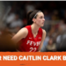 Locked On Women's Basketball: Fever need Caitlin Clark back