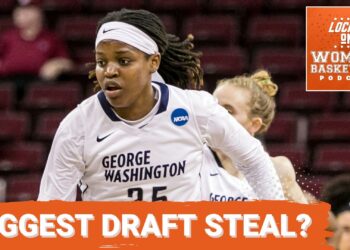Locked On Women's Basketball: Jonquel Jones, the top draft steal?