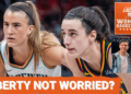 Locked On Women's Basketball: New York Liberty's perfect season crushed by Caitlin Clark
