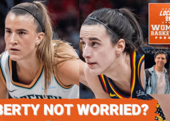 Locked On Women's Basketball: New York Liberty's perfect season crushed by Caitlin Clark