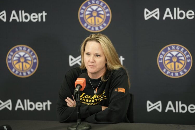 Los Angeles Sparks need to change their trajectory — here's how