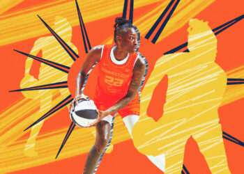 Saniya Rivers and the Connecticut Sun Are Building Something Bigger » Winsidr