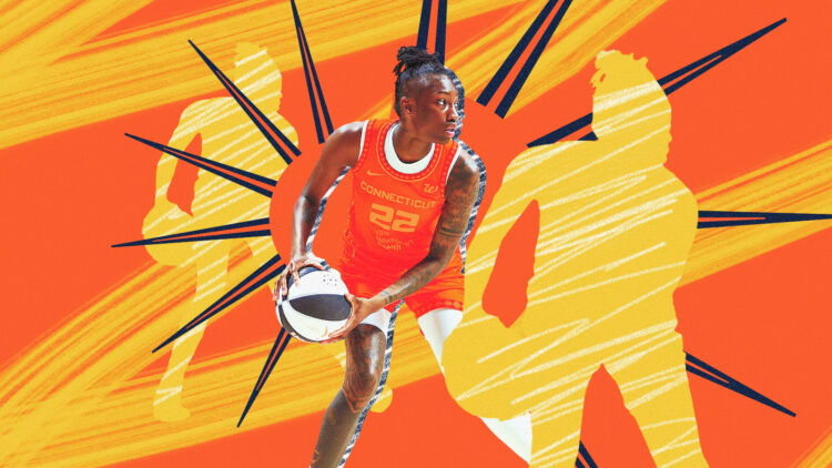 Saniya Rivers and the Connecticut Sun Are Building Something Bigger » Winsidr