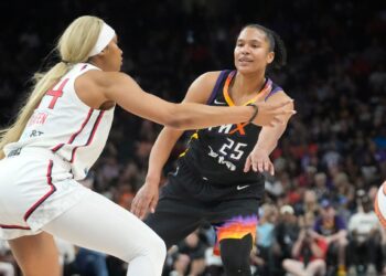 WNBA Notes: Alyssa Thomas, the elite point guard