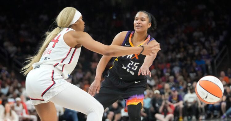 WNBA Notes: Alyssa Thomas, the elite point guard