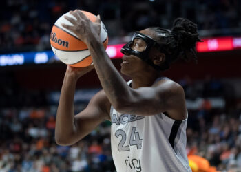WNBA Notes: Issues for Jewell Loyd, Teaira McCowan
