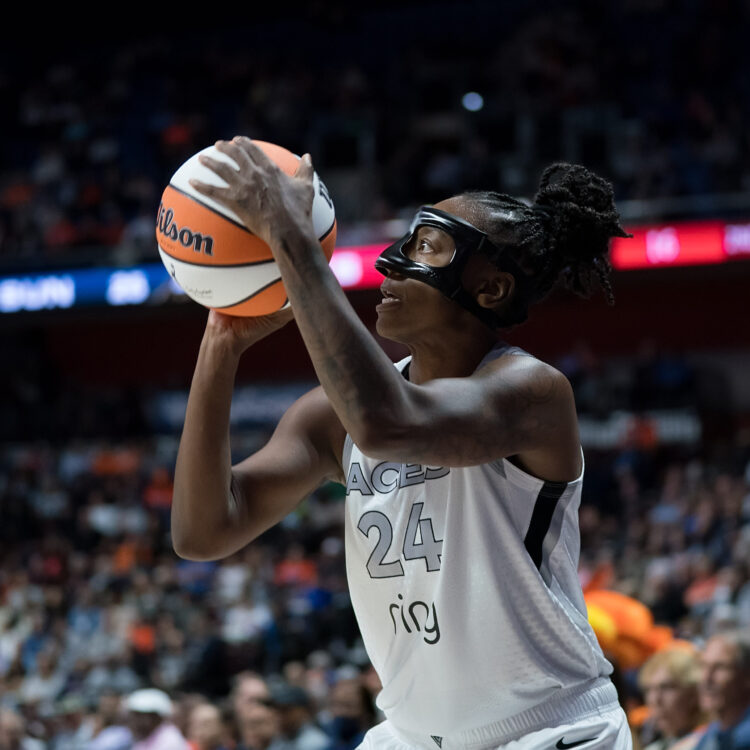 WNBA Notes: Issues for Jewell Loyd, Teaira McCowan