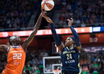 WNBA Notes: Saniya Rivers succeeding, NaLyssa Smith struggling