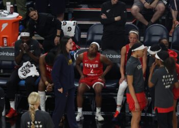 Caitlin Clark, Aari McDonald figuring out how to make Fever better