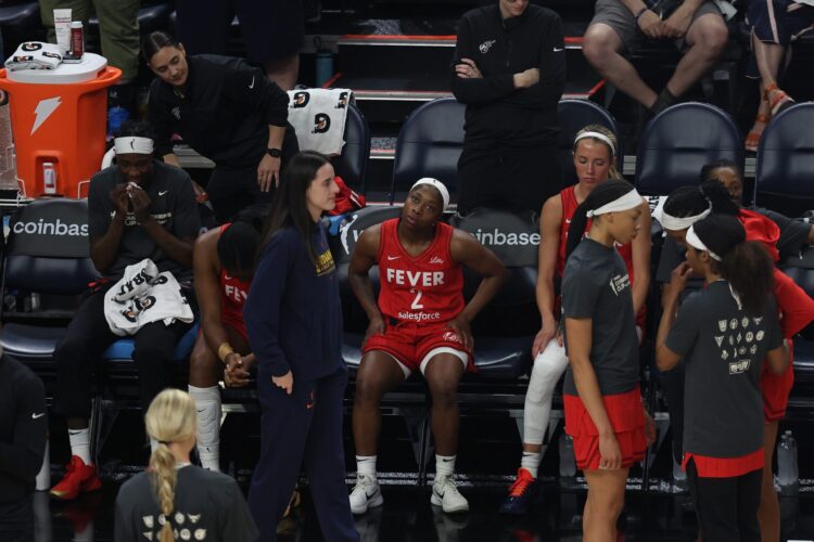 Caitlin Clark, Aari McDonald figuring out how to make Fever better