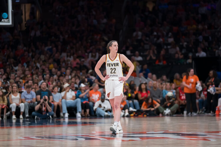 Caitlin Clark deals with another injury as All-Star break nears