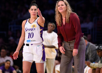 Consecutive wins propel Sparks into second half of the season- The Next