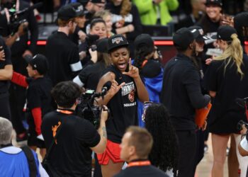 Defense leads the way in Indiana Fever's Commissioner's Cup win