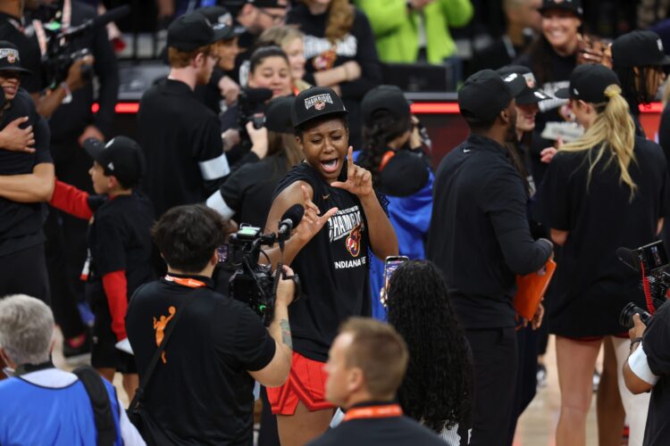 Defense leads the way in Indiana Fever's Commissioner's Cup win